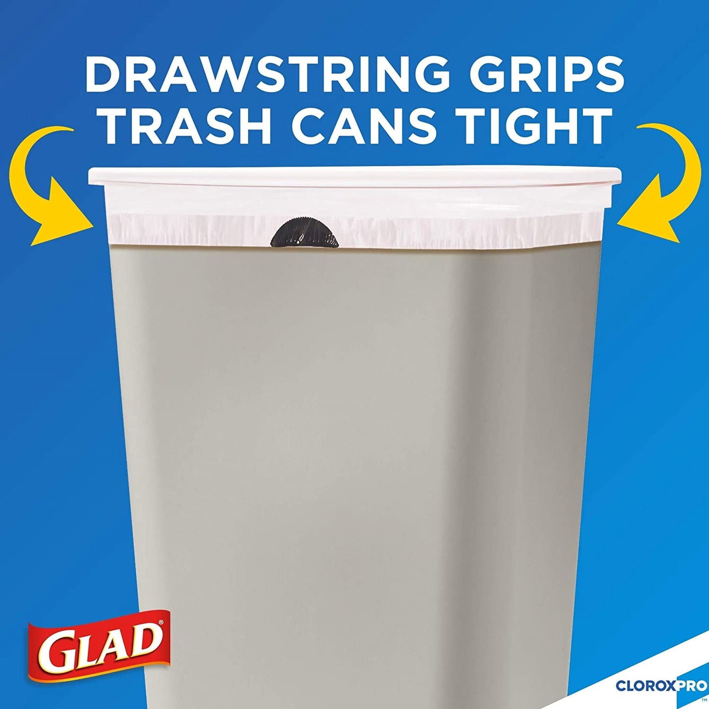 Glad® ForceFlex™ Trash Bag