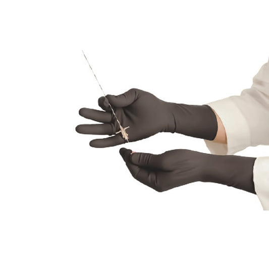 ProGuard™ RR1 Lead / Dry Natural Rubber Radiation Reducing Gloves, Gray
