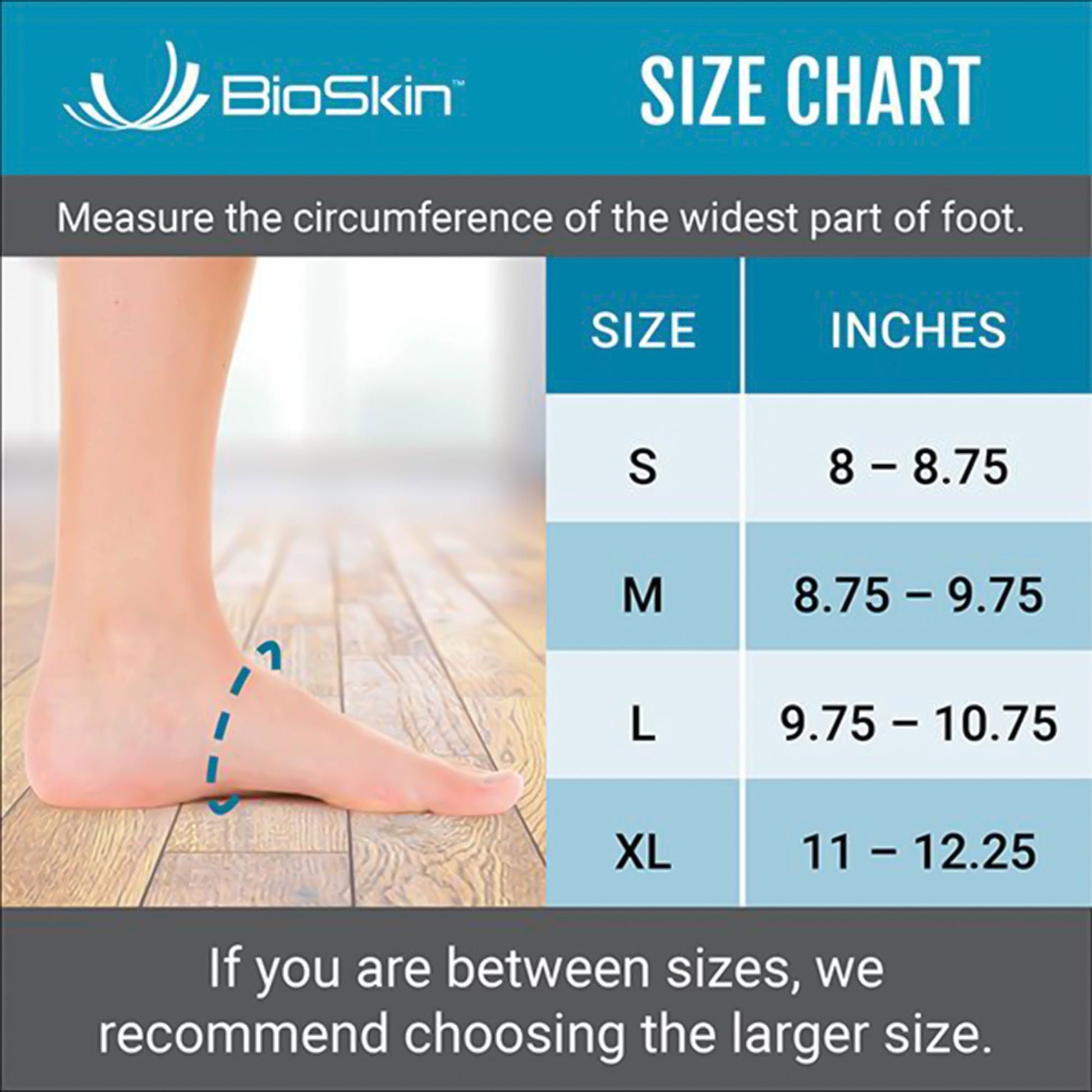 BioSkin® TRILOK™ Ankle Brace
