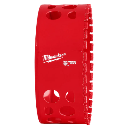 Milwaukee 4-1/4" DIAMOND MAX Hole Saw 49-56-5691
