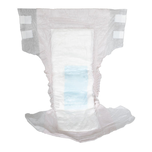 PremierPro™ Quilted Super Maximum Absorbency Incontinence Briefs, Bariatric