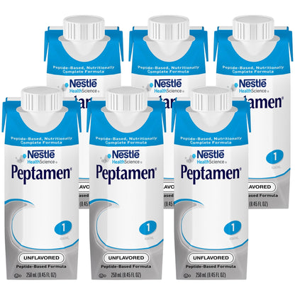 Peptamen® Peptide-Based Nutritionally Complete Formula, carton