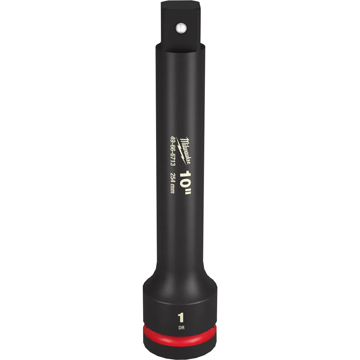 Milwaukee SHOCKWAVE Impact Duty 1" Drive 10" Extension 49-66-6713 | 1" Drive