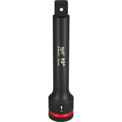 Milwaukee SHOCKWAVE Impact Duty 1" Drive 10" Extension 49-66-6713 | 1" Drive