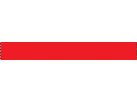 Shamrock Scientific Instrument Marking Tape, Red