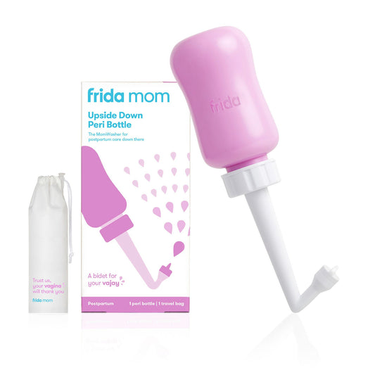 frida mom Upside Down Peri Bottle For Postpartum Recovery