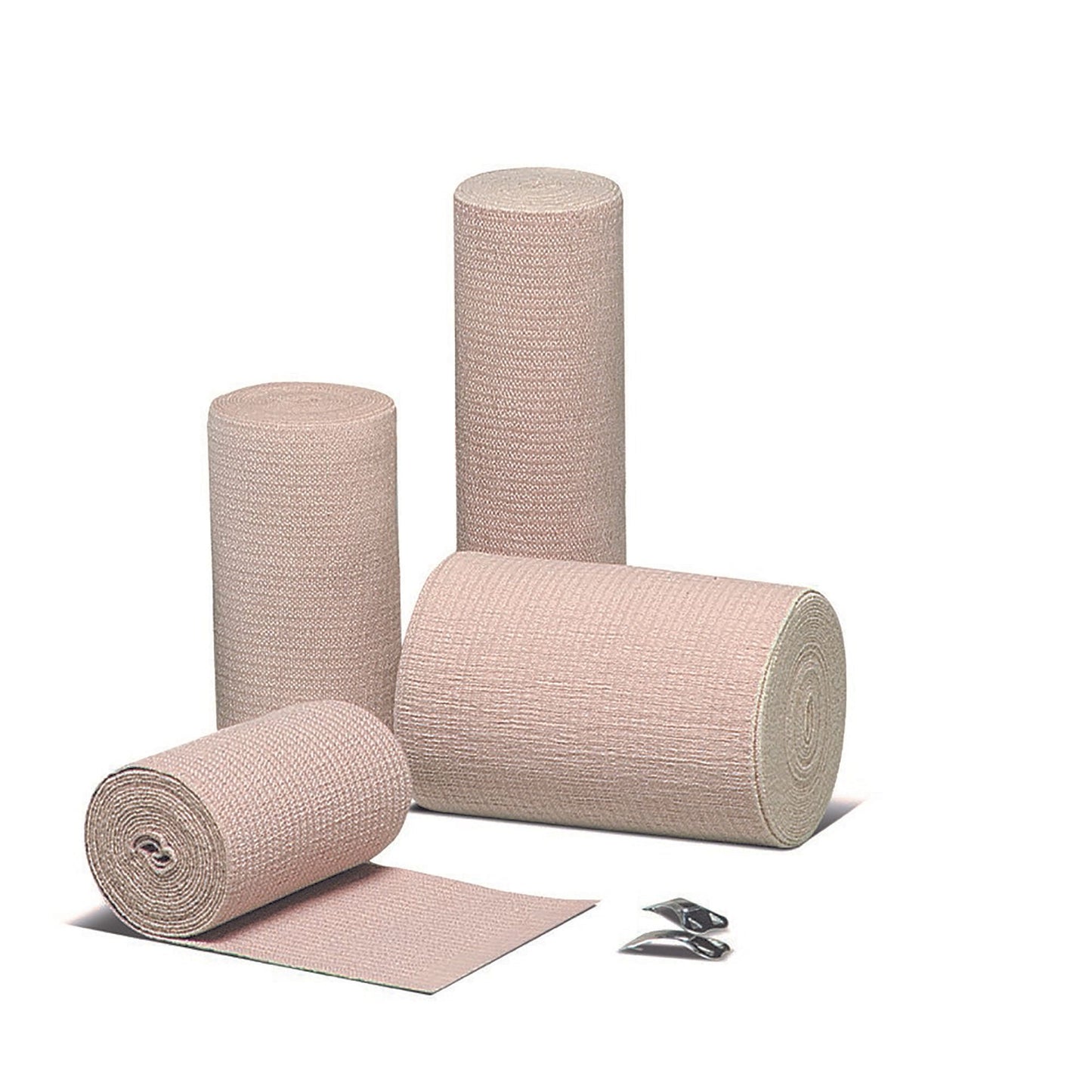 Econo-Wrap® LF Clip Detached Closure Elastic Bandage