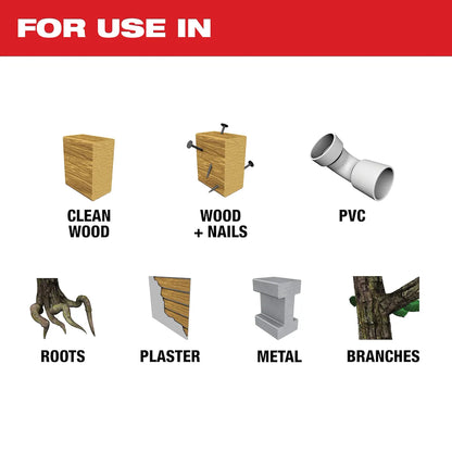 Milwaukee M18 FUEL Hackzall 2719-20 | M18 Battery