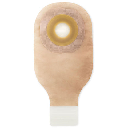 Premier™ 8081 One-Piece Transparent Ostomy Pouch, Cut to Fit Stomas up to