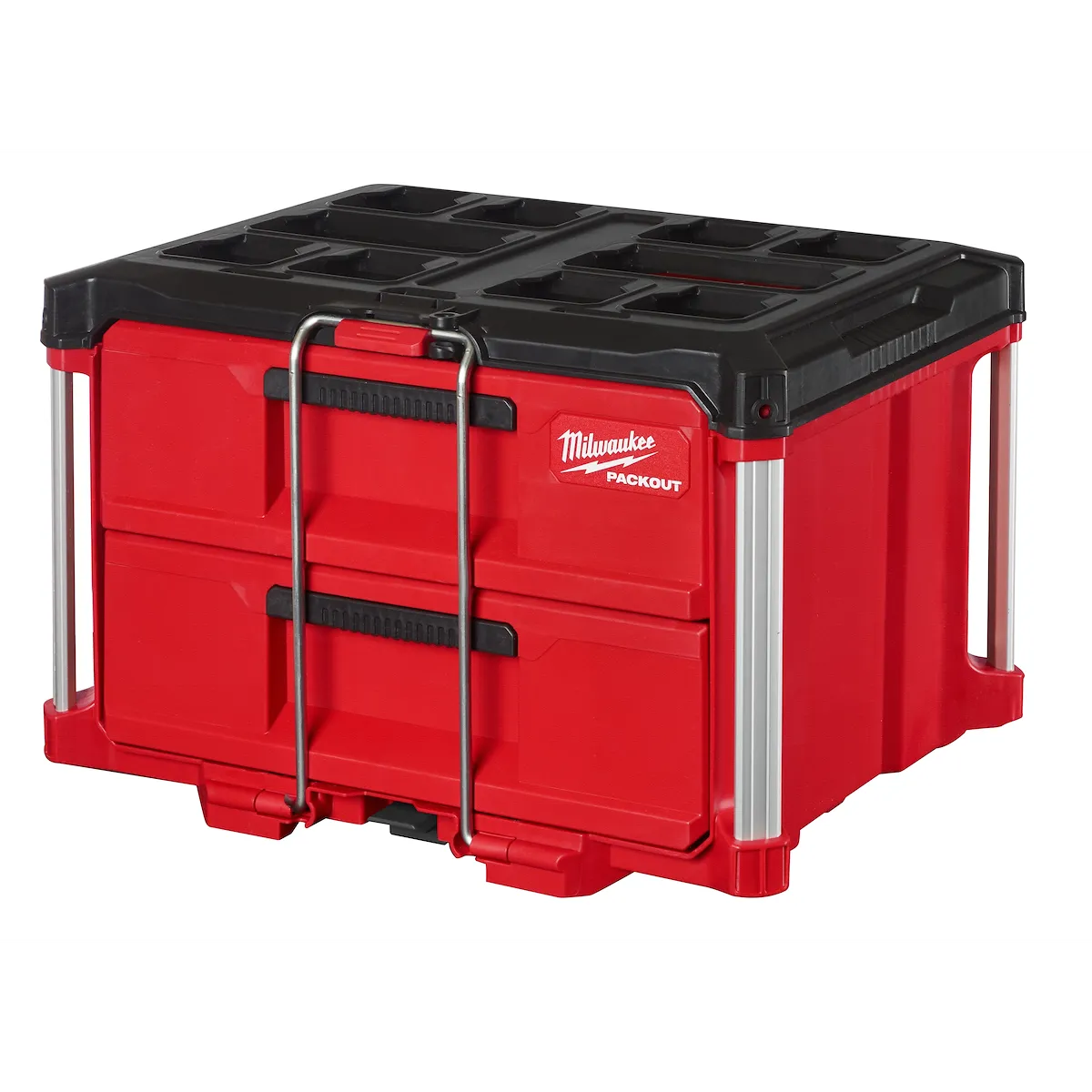 Milwaukee PACKOUT 2-Drawer Tool Box 48-22-8442