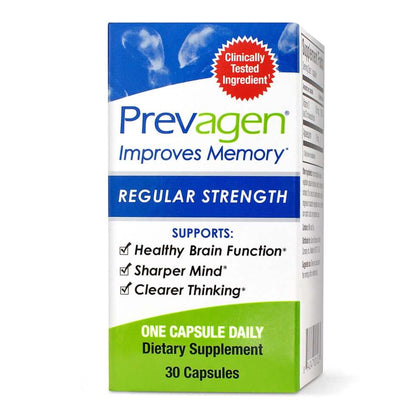Prevagen® Dietary Supplement Capsules Regular Strength