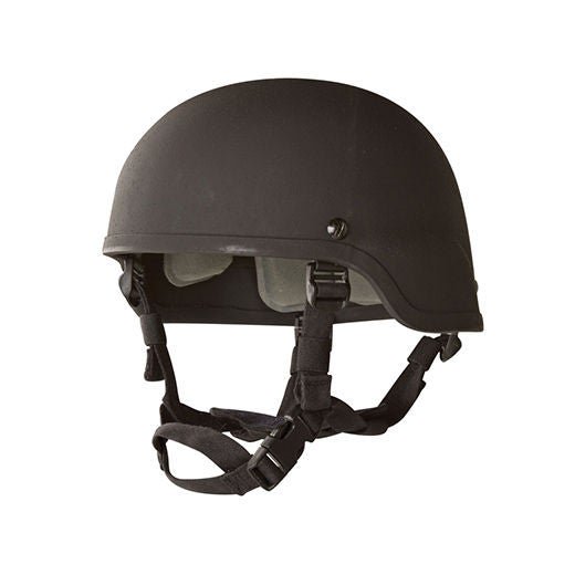 Batlskin Viper A3 Helmet Black Medium