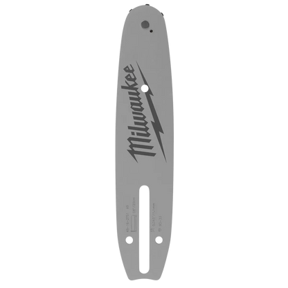 Milwaukee 8" 3/8" LOW PROFILE Pitch, .043" Gauge Guide Bar 49-16-2751