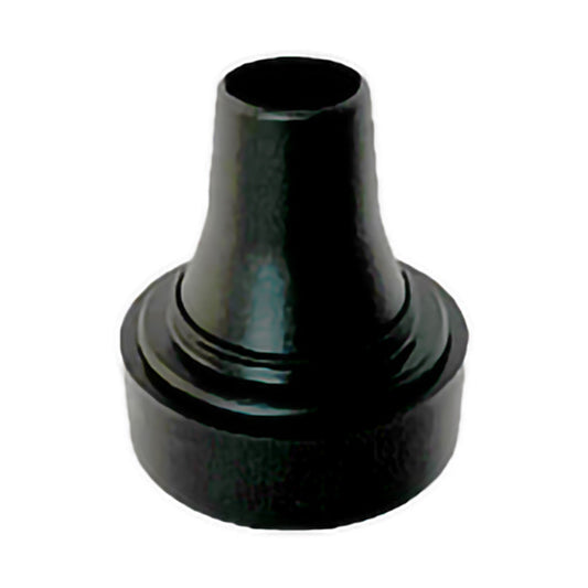 Ear Speculum Tip Round Tip Plastic 9 mm Length Disposable