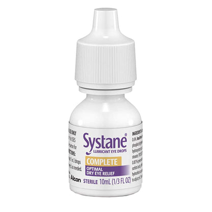 Systane® Complete Eye Lubricant