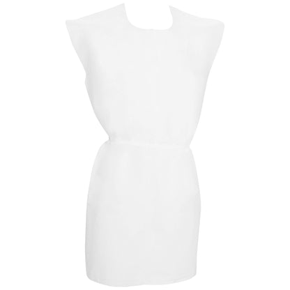 McKesson Patient Exam Gown, White