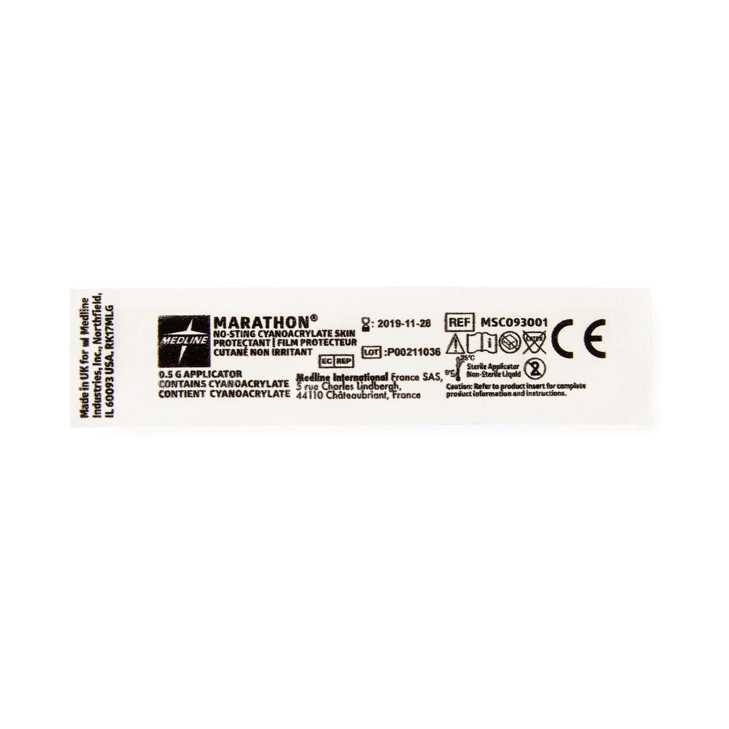 Marathon® Skin Protectant