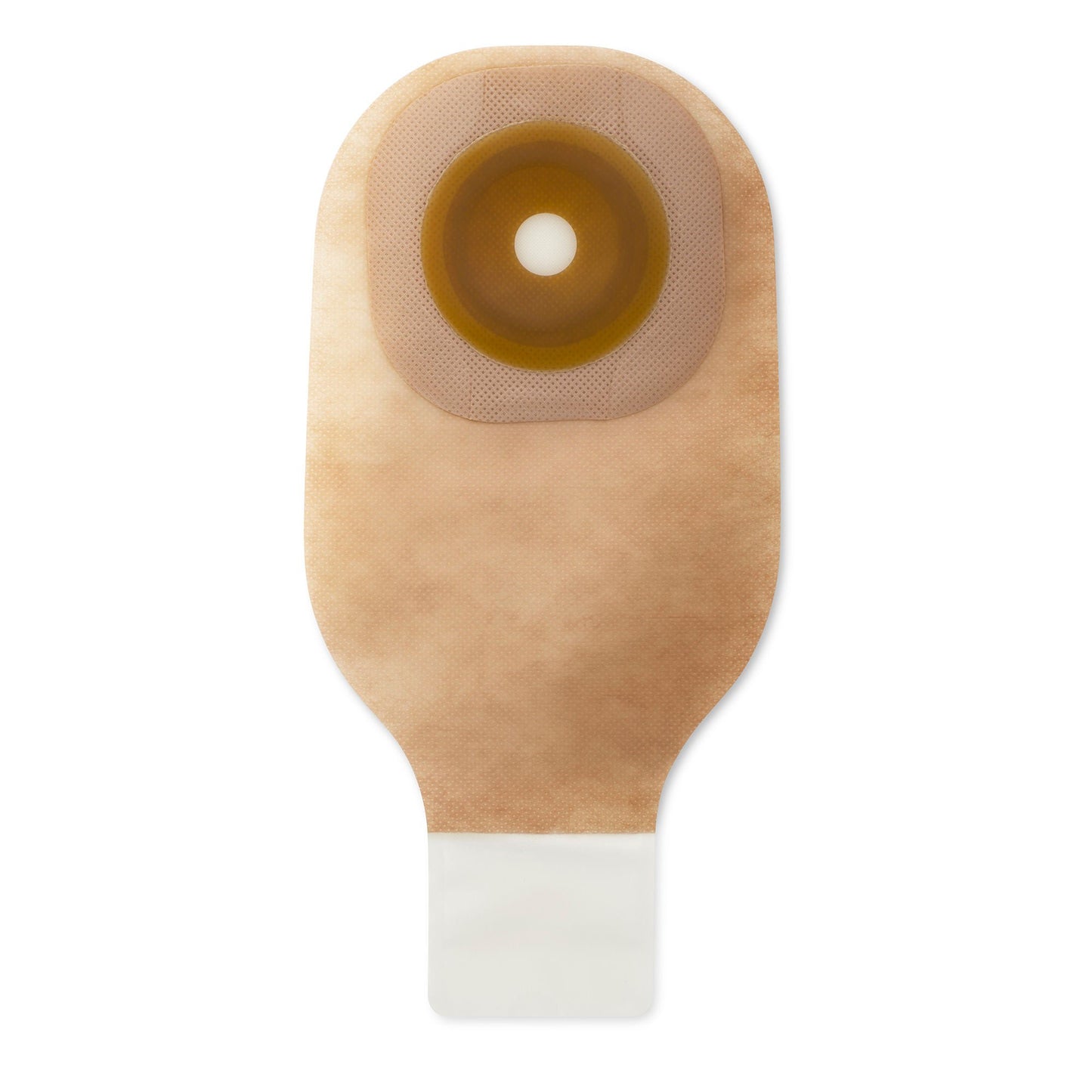 Premier™ Flextend™ One-Piece Transparent Colostomy Pouch, Pre-cut to Fit