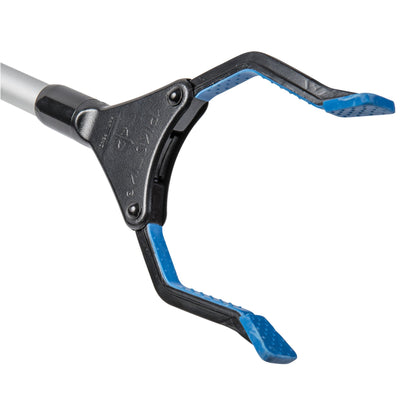 HealthSmart® Adjustable Length Reacher with Rotating Jaw