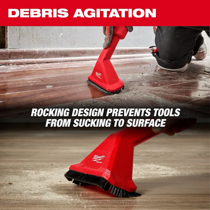Milwaukee AIR-TIP Rocking Utility Nozzle w/ Brushes 49-90-2038