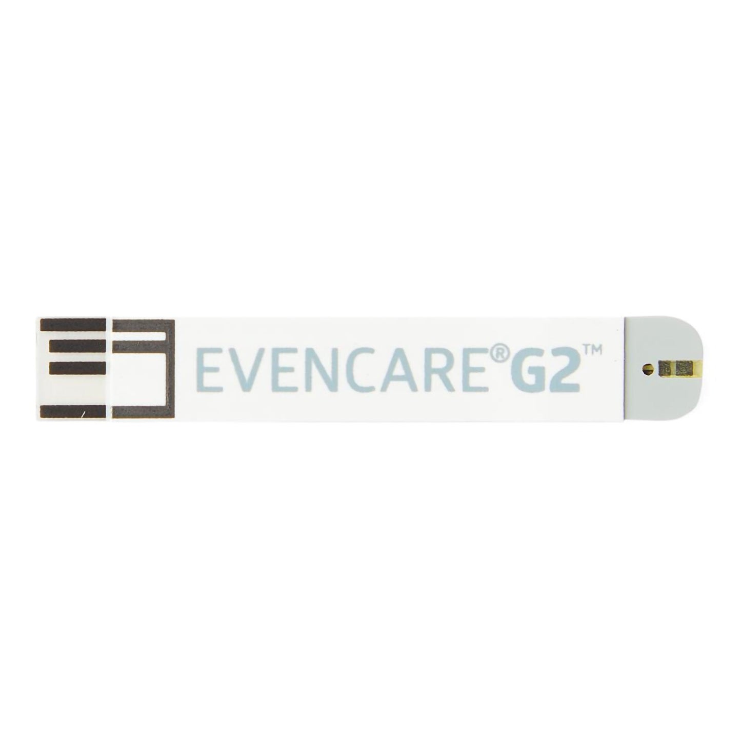 EvenCare G2 Blood Glucose Test Strips 50 Strips For EvenCare G2 Blood Glucose Monitoring System