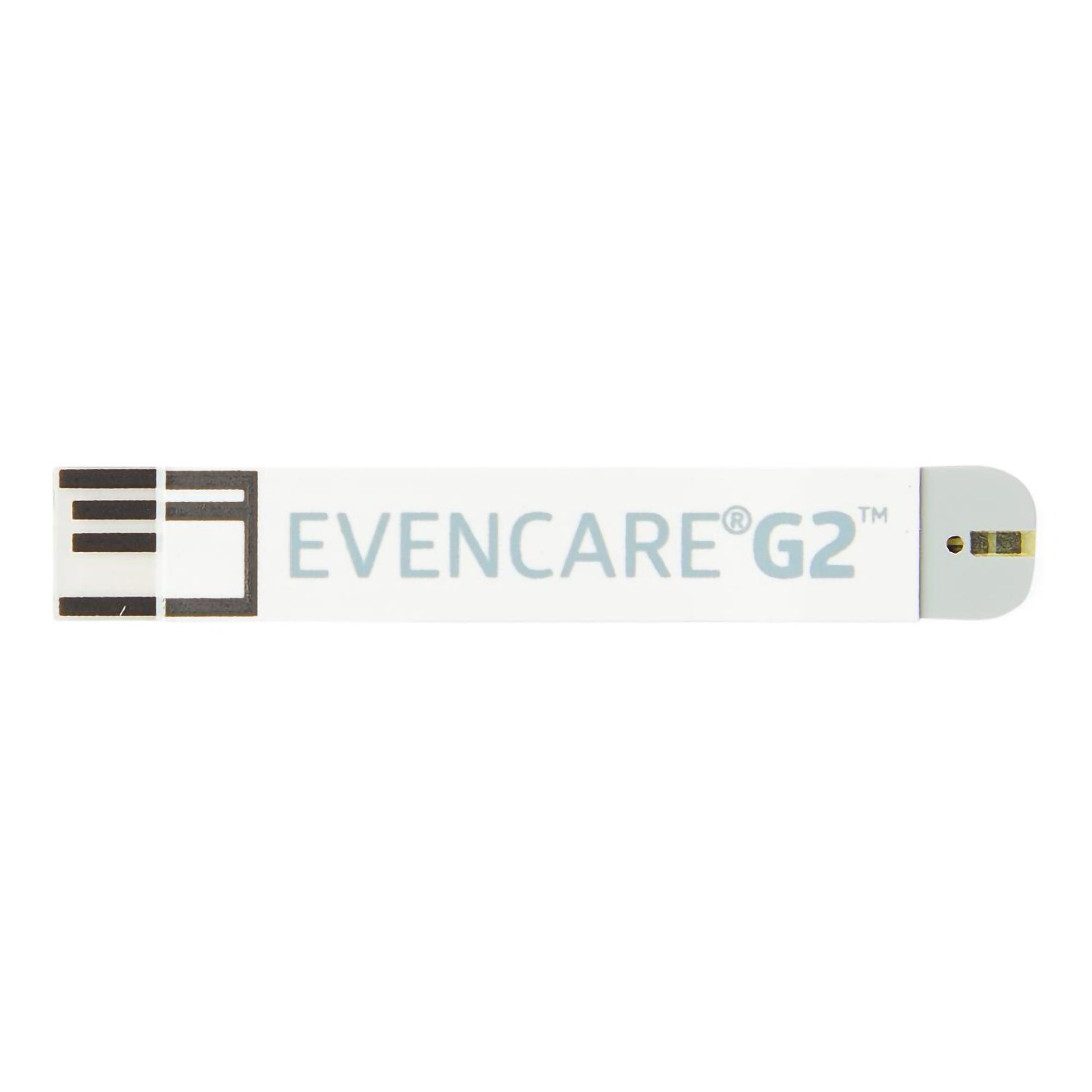 EvenCare G2 Blood Glucose Test Strips 50 Strips For EvenCare G2 Blood Glucose Monitoring System