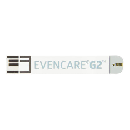 EvenCare G2 Blood Glucose Test Strips 50 Strips For EvenCare G2 Blood Glucose Monitoring System