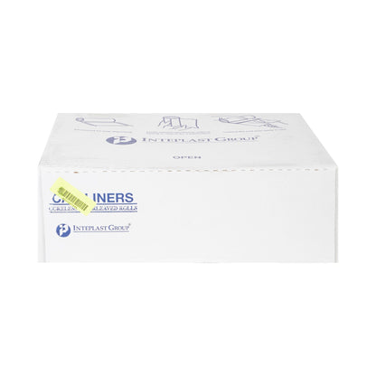 McKesson Extra Heavy Duty Trash Bag, Clear, Capacity