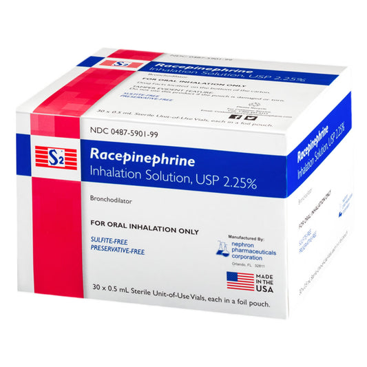Nephron Inhalation Solution, Vial