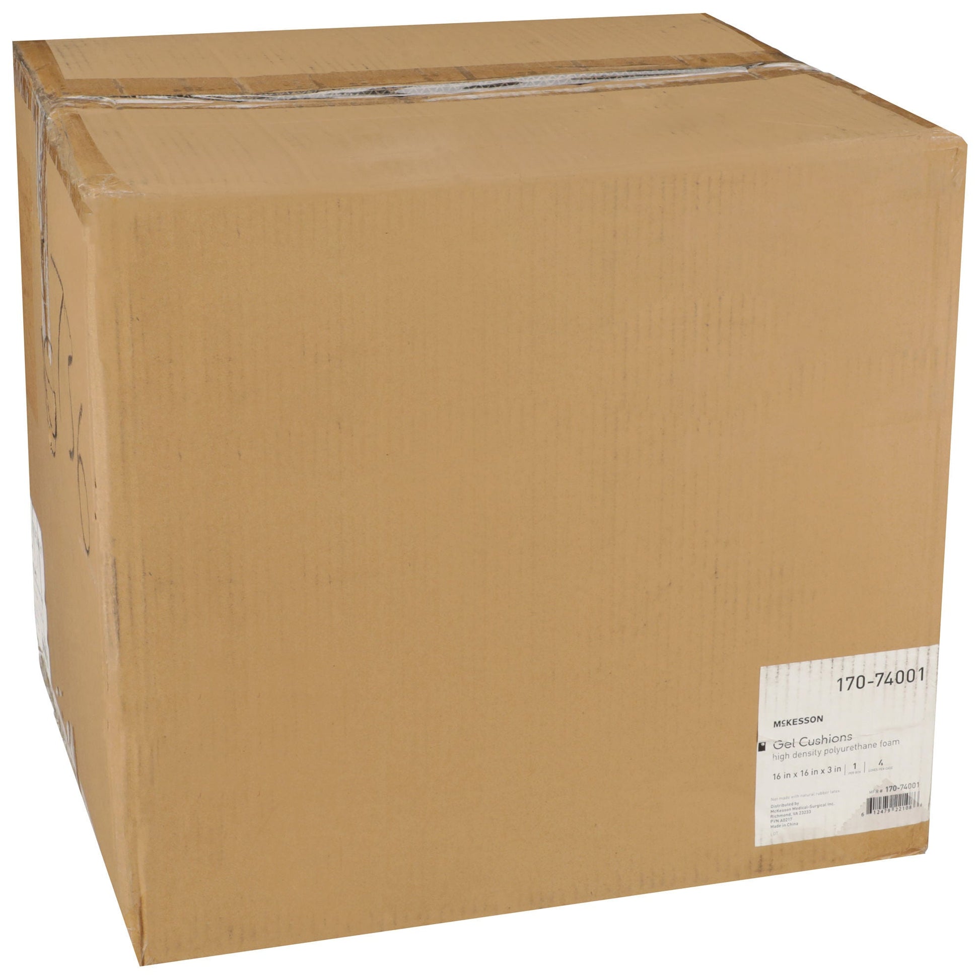 McKesson Molded Foam Seat Cushion
