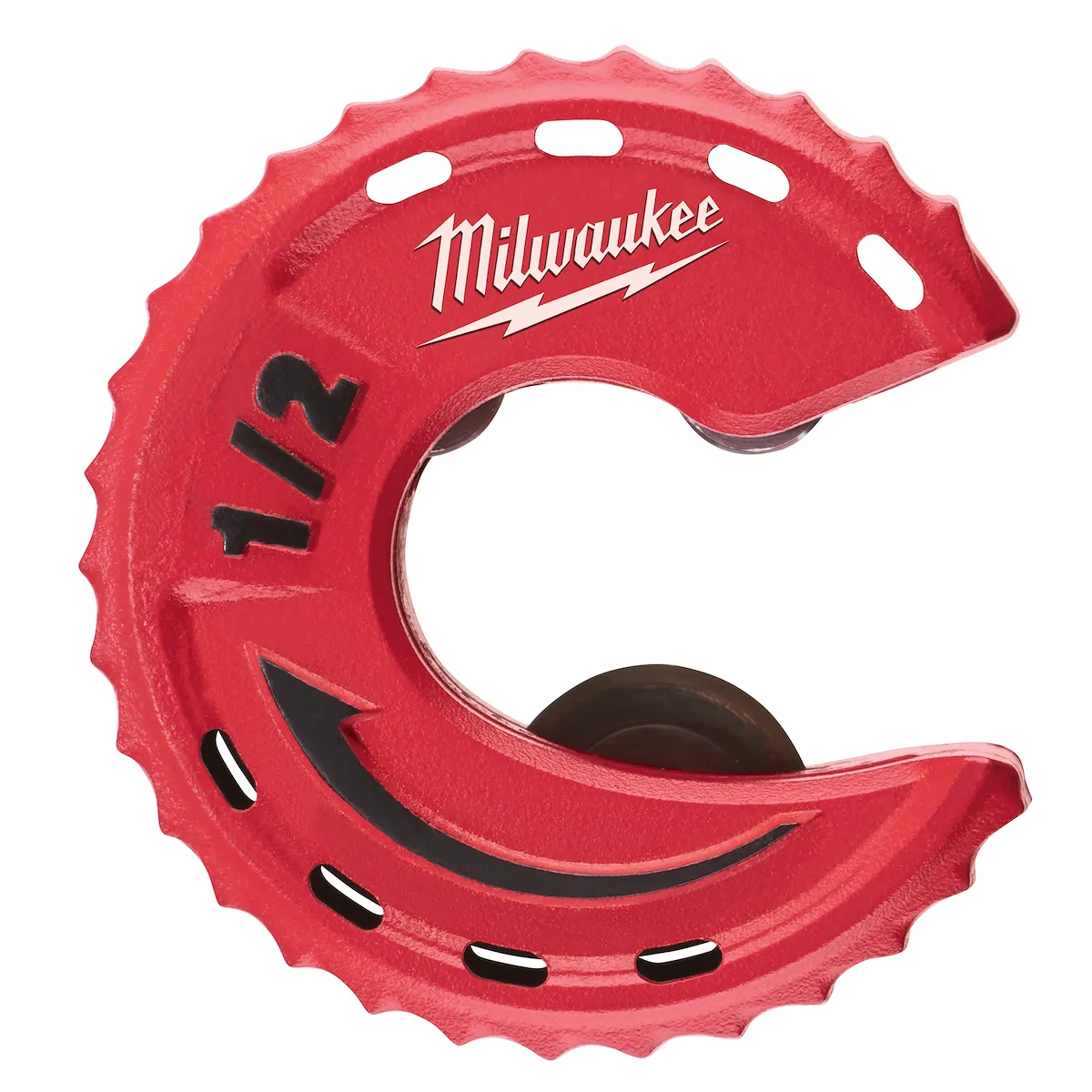 Milwaukee 1/2" Close Quarters Tubing Cutter 48-22-4260 | Not Applicable Battery, Aluminum