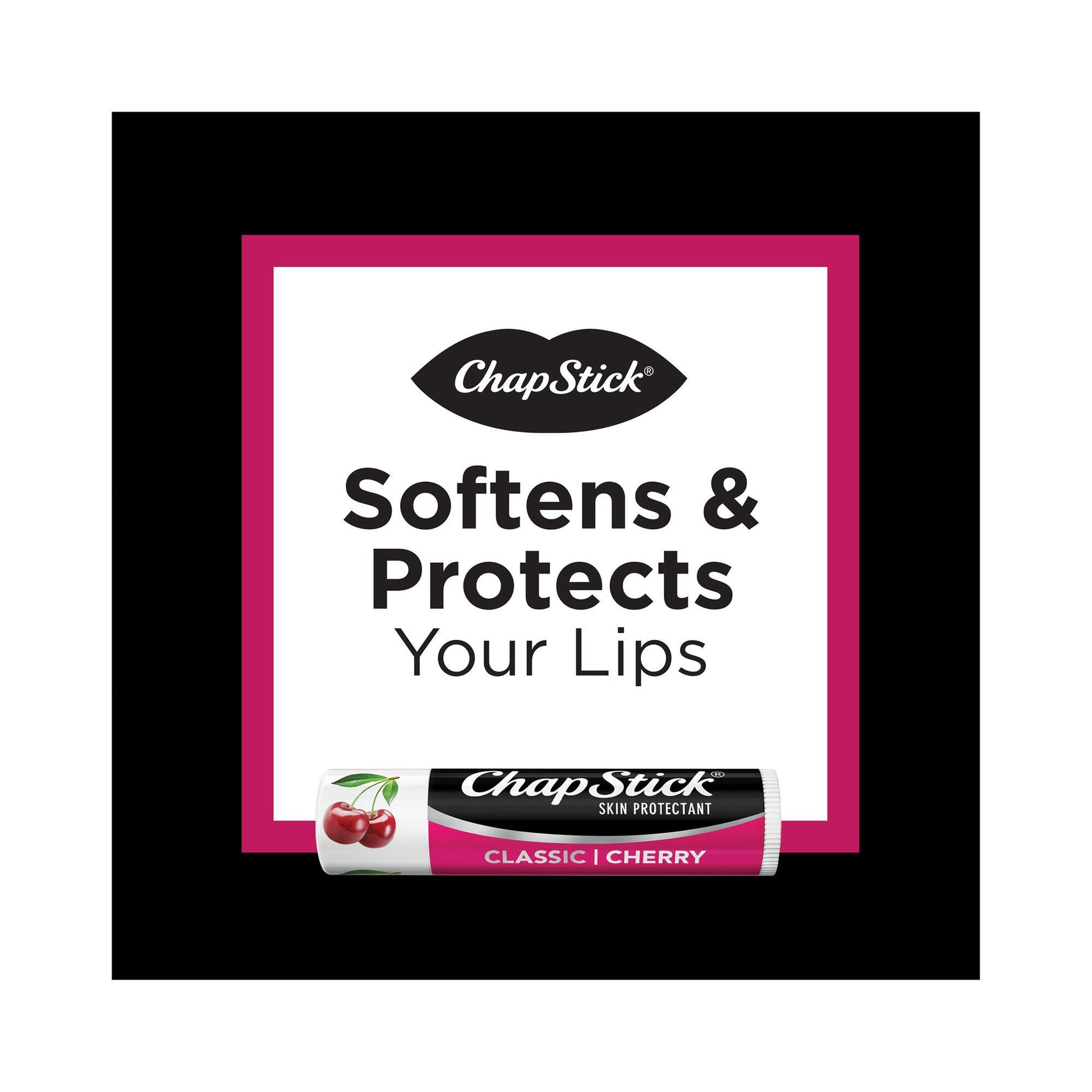 ChapStick® Cherry Lip Balm, tube