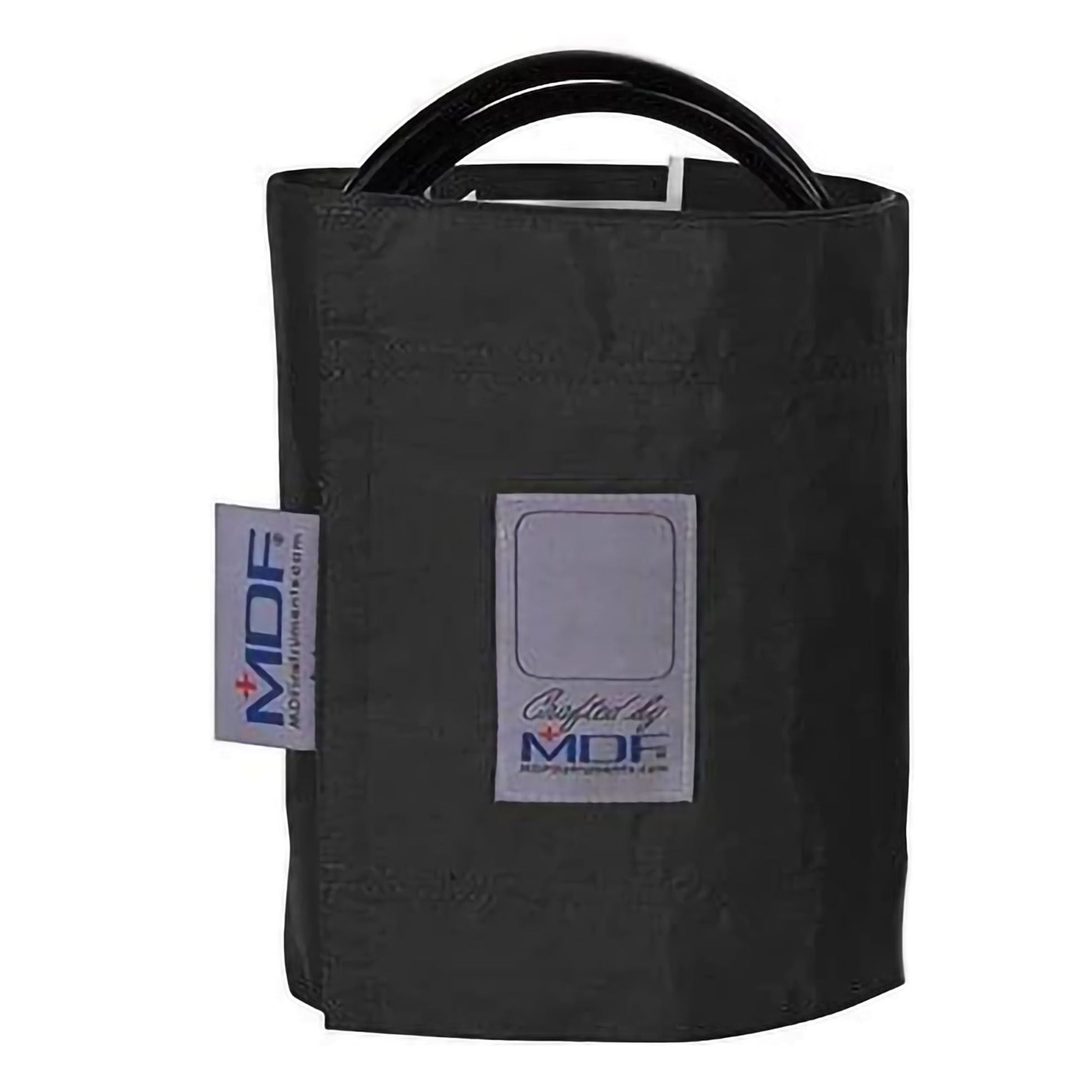 MDF Reusable Blood Pressure Cuff 33 to 47 cm Arm Nylon Cuff Large Adult Cuff