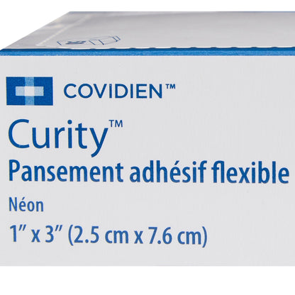 Curity™ Neon Adhesive Strip