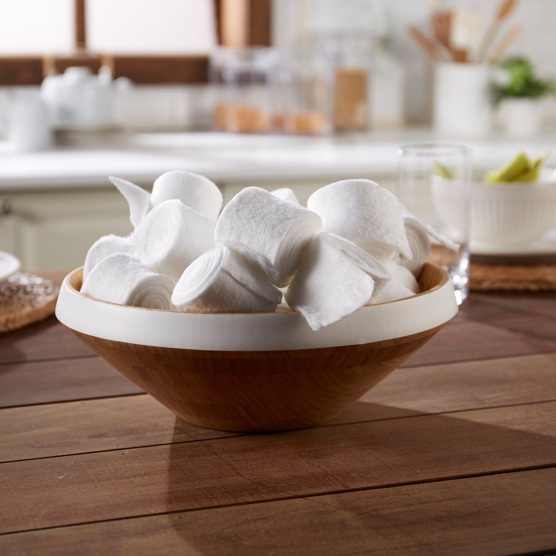 Webril™ Undercast Cotton Cast Padding, nonsterile, White