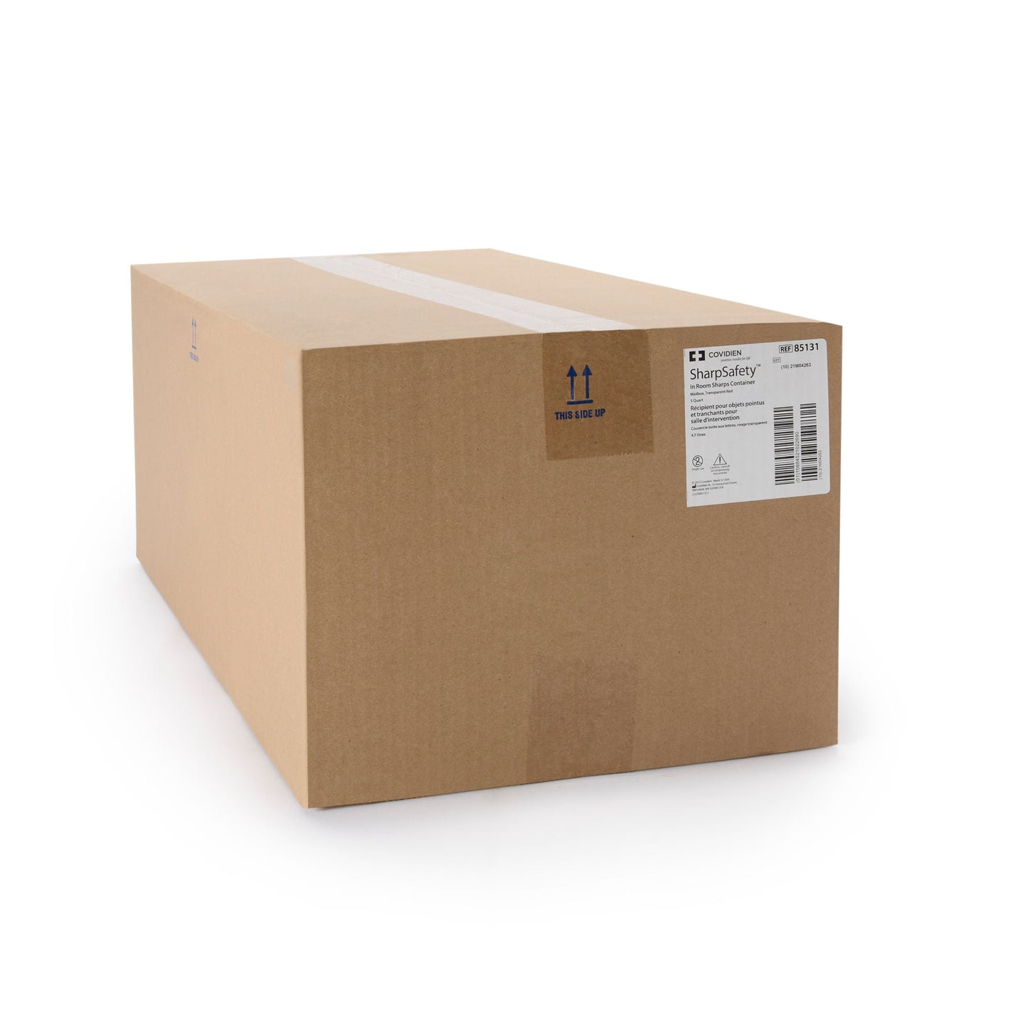 In-Room™ Multi-purpose Sharps Container, 1-1/4 Gallon