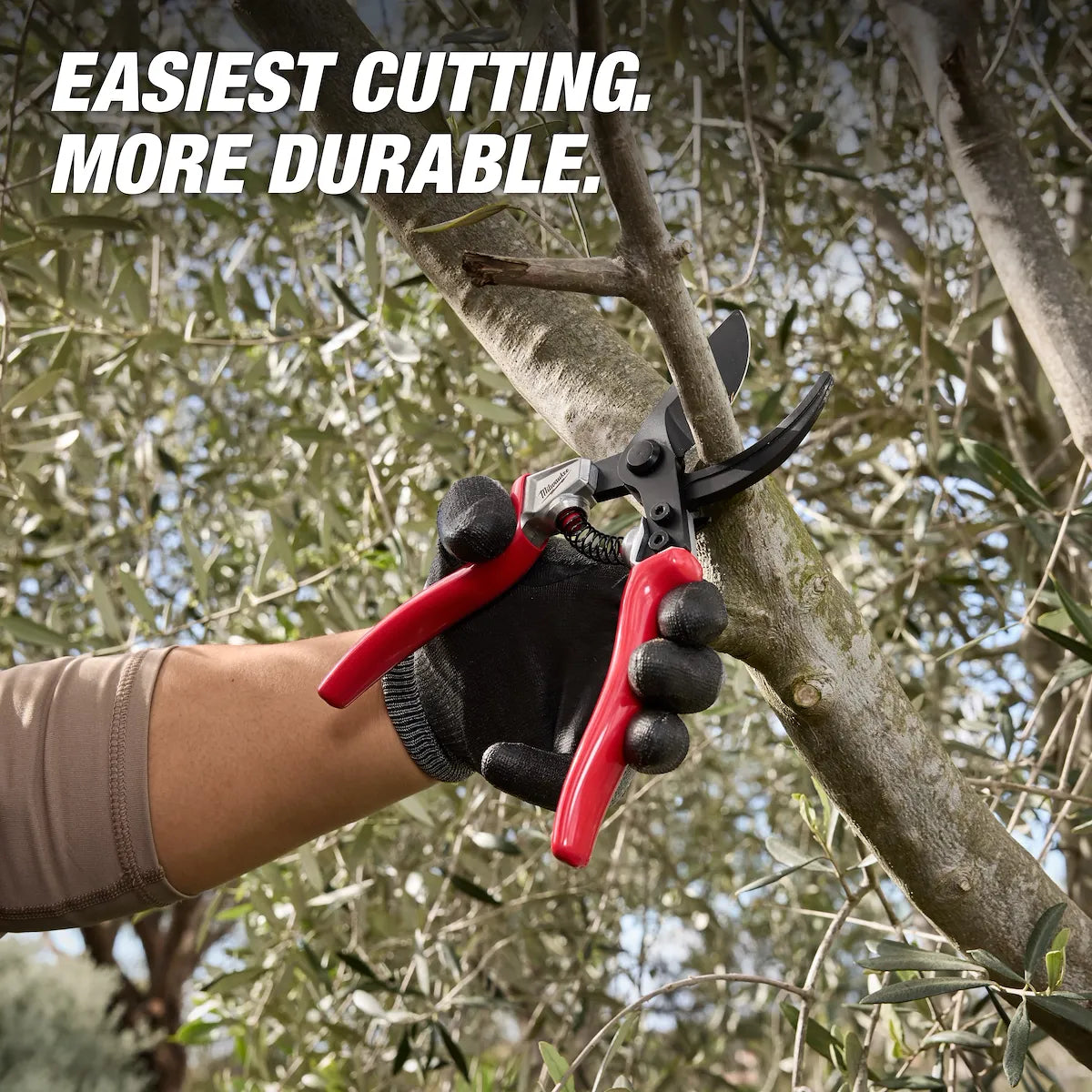 Milwaukee 1” Angled Pruner 48-22-9378 | 2.5 in Blade Length