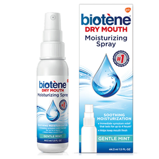 Biotène® Mouth Moisturizer, Spray Bottle