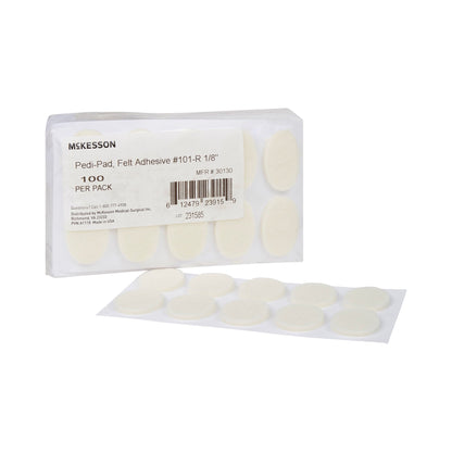 McKesson Pedi-Pad Protective Pad, – Regular