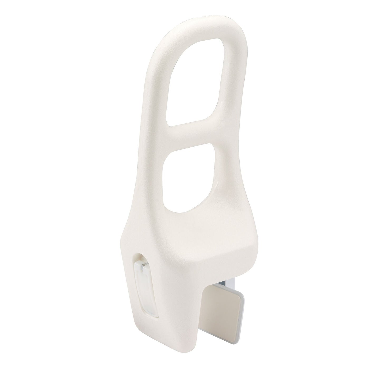 drive™ Bathtub Grab Bar, White, Plastic
