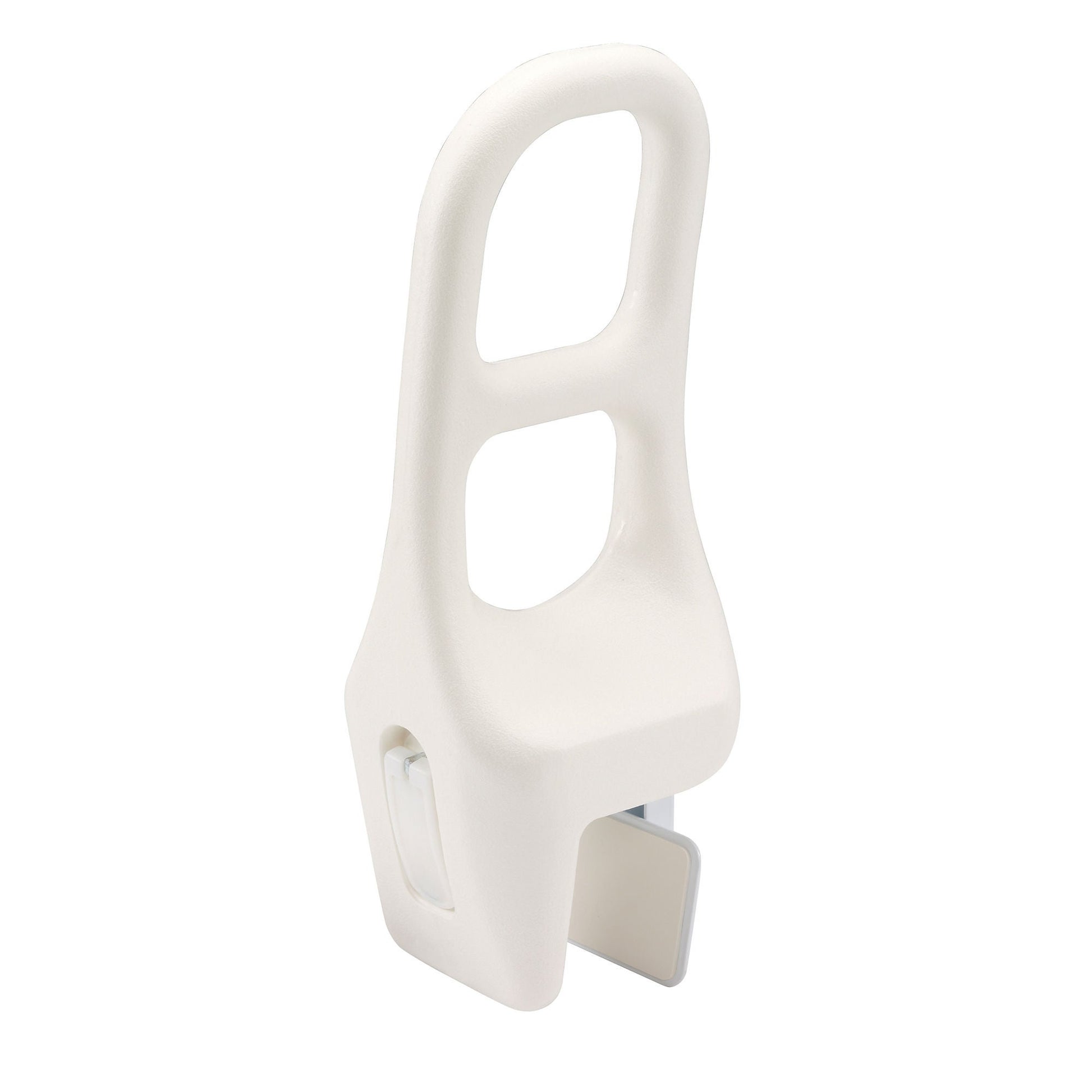 drive™ Bathtub Grab Bar, White, Plastic