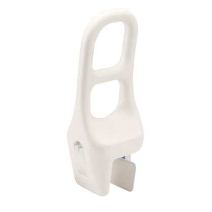 drive™ Bathtub Grab Bar, White, Plastic