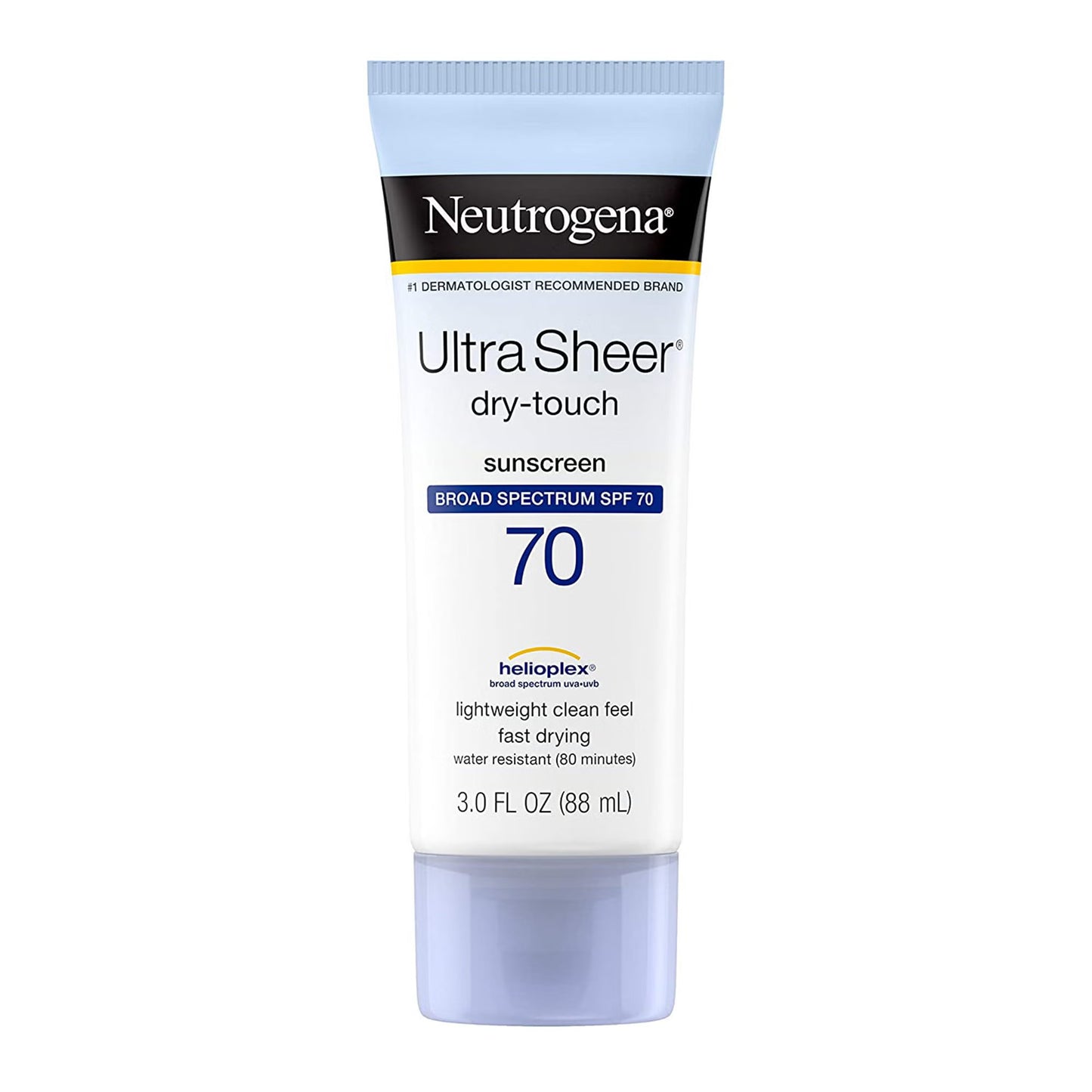 Neutrogena® Ultra Sheer Dry-touch Sunscreen SPF 70