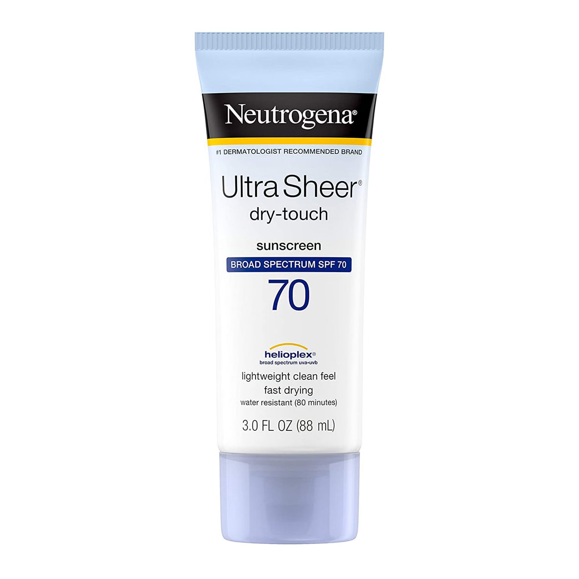 Neutrogena® Ultra Sheer Dry-touch Sunscreen SPF 70