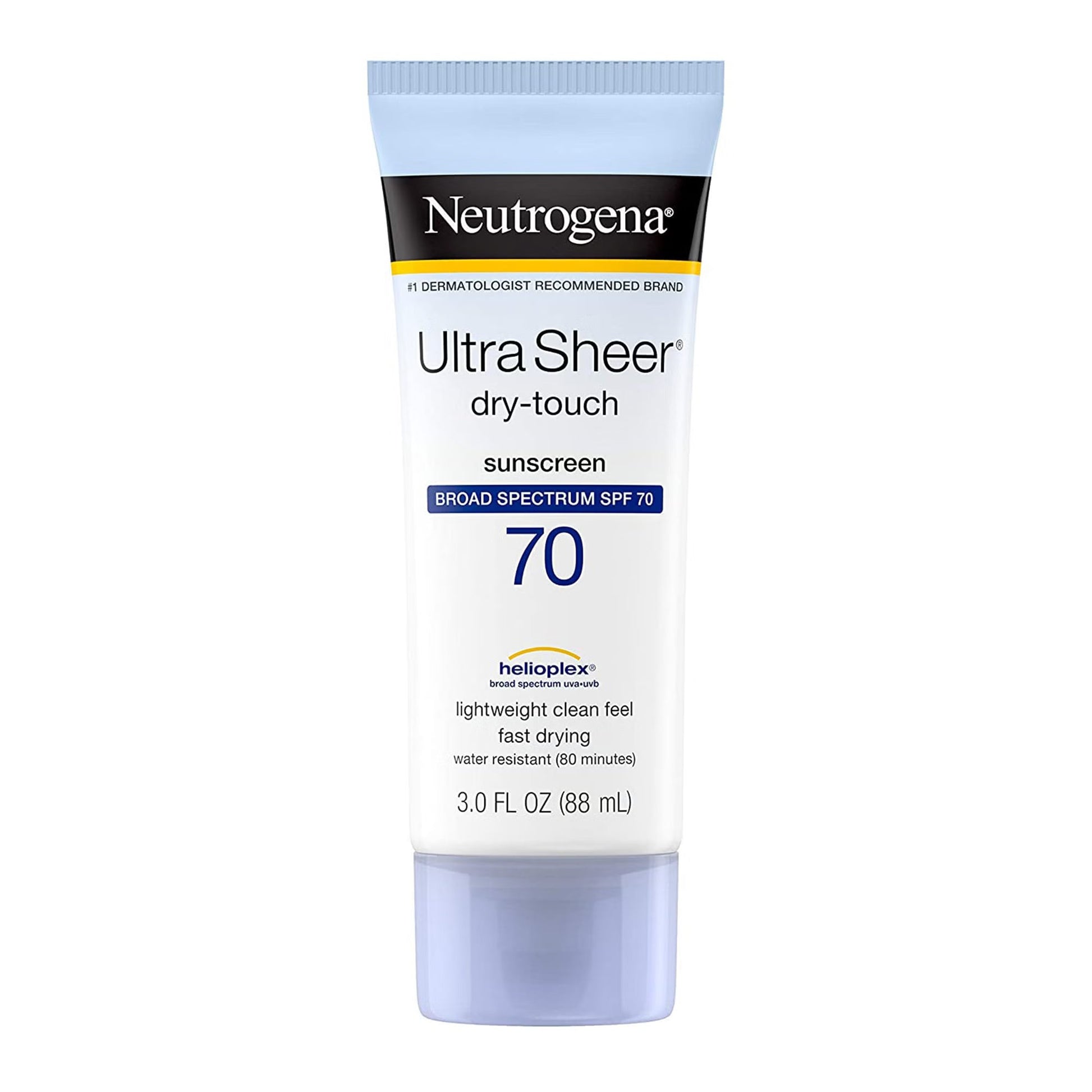 Neutrogena® Ultra Sheer Dry-touch Sunscreen SPF 70