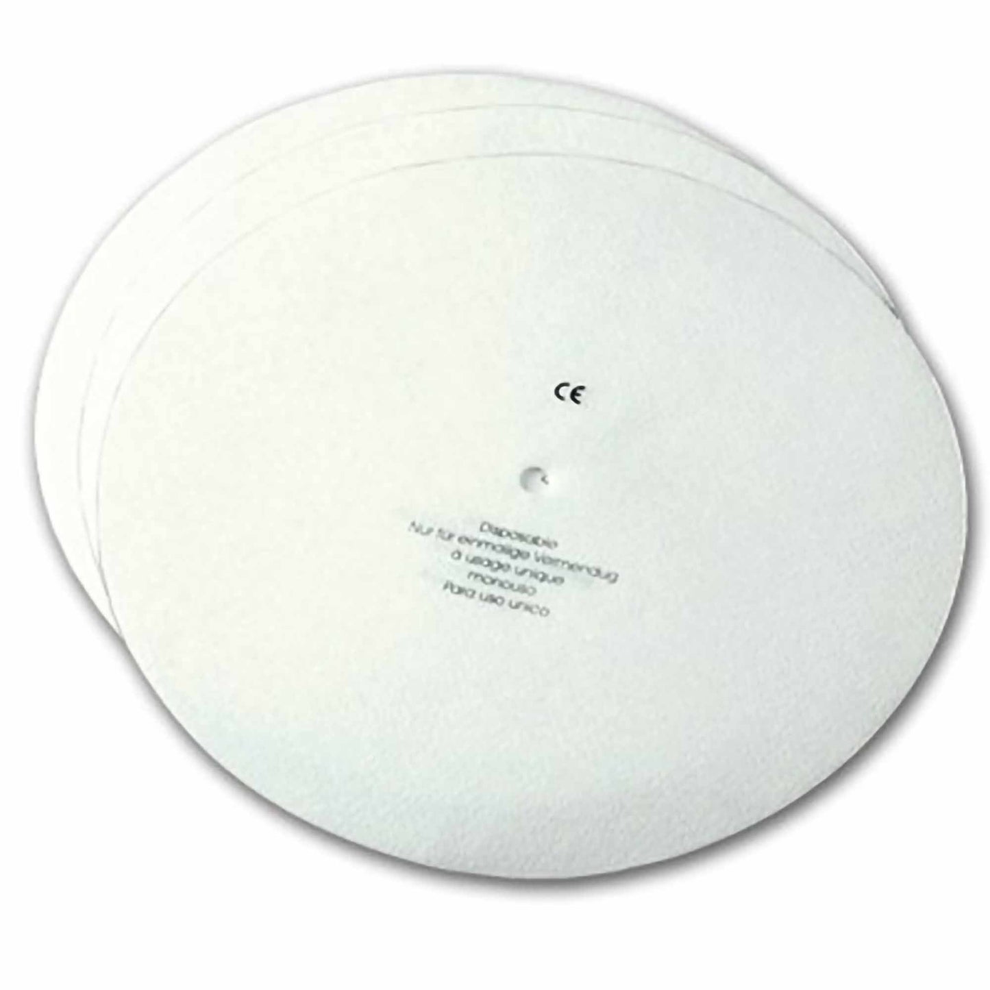 SklarLite Sterilization Container Filter 7-1/2 Inch, White, Paper, Round, Disposable, Non-Sterile, Premium OR-Grade