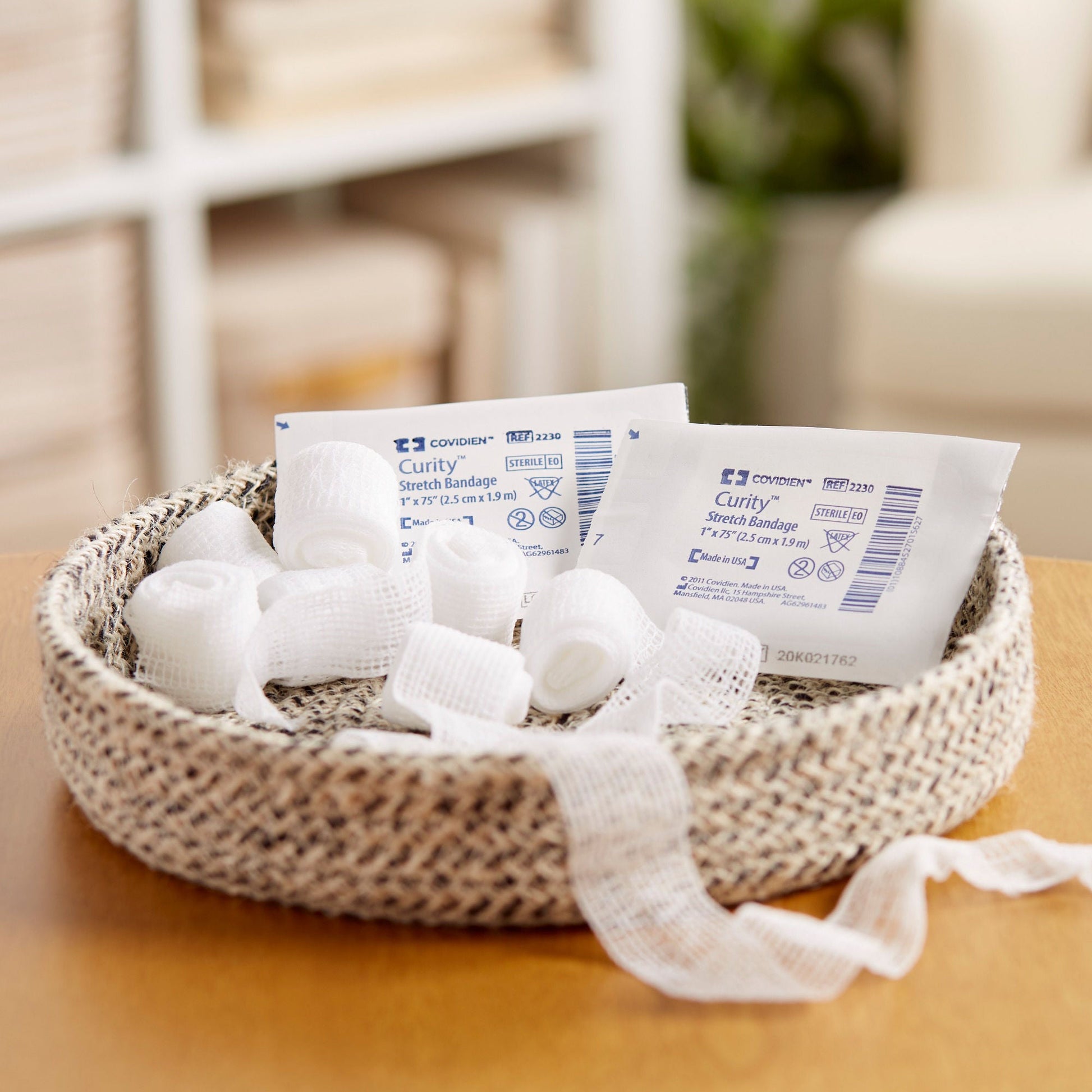 Curity™ Sterile Conforming Bandage, One-Ply