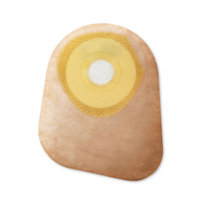 Premier™ 82125 One-Piece Beige Colostomy Pouch, Pre-cut to Fit Stomas