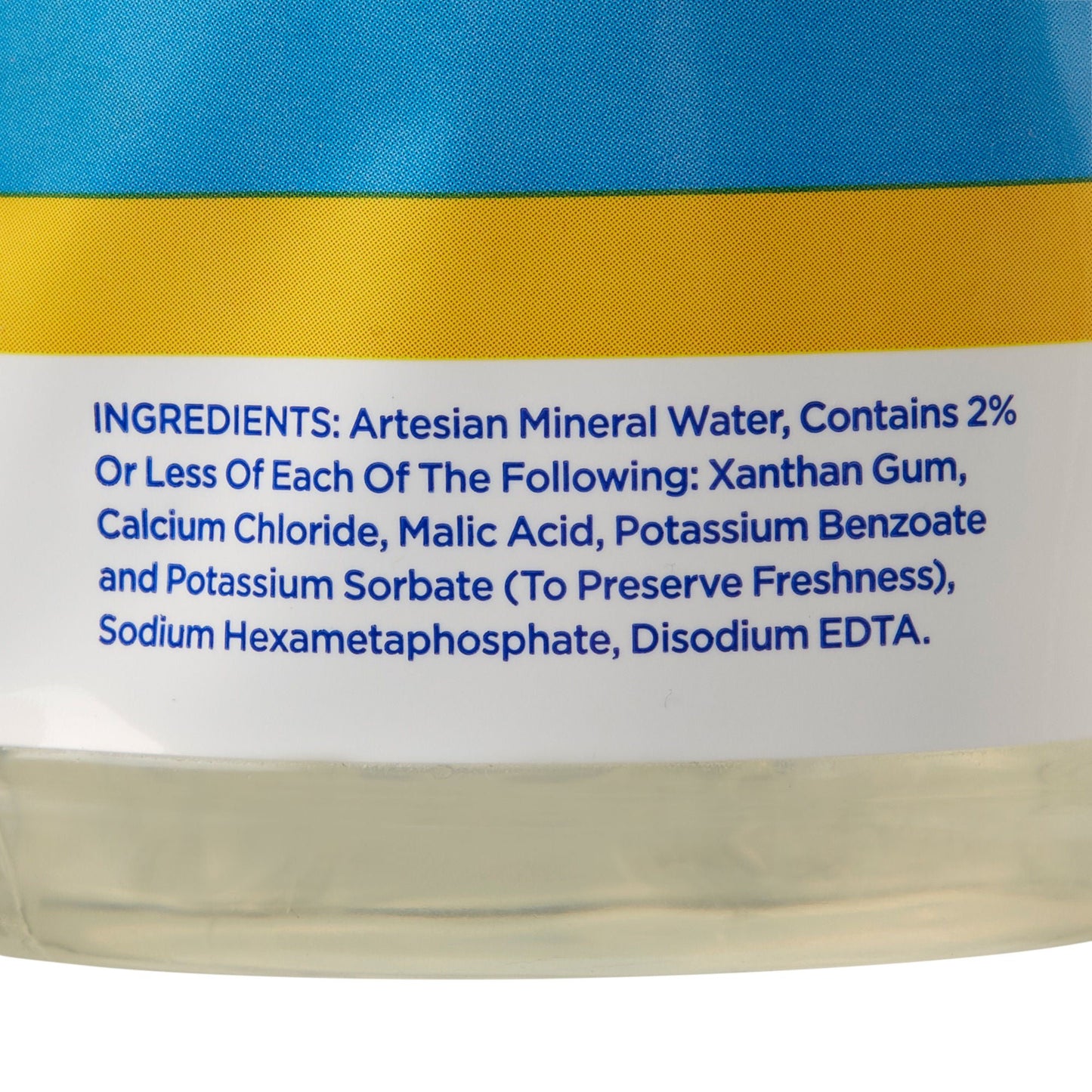 Thick-It® Clear Advantage® Honey Consistency Thickened Water, Bottle