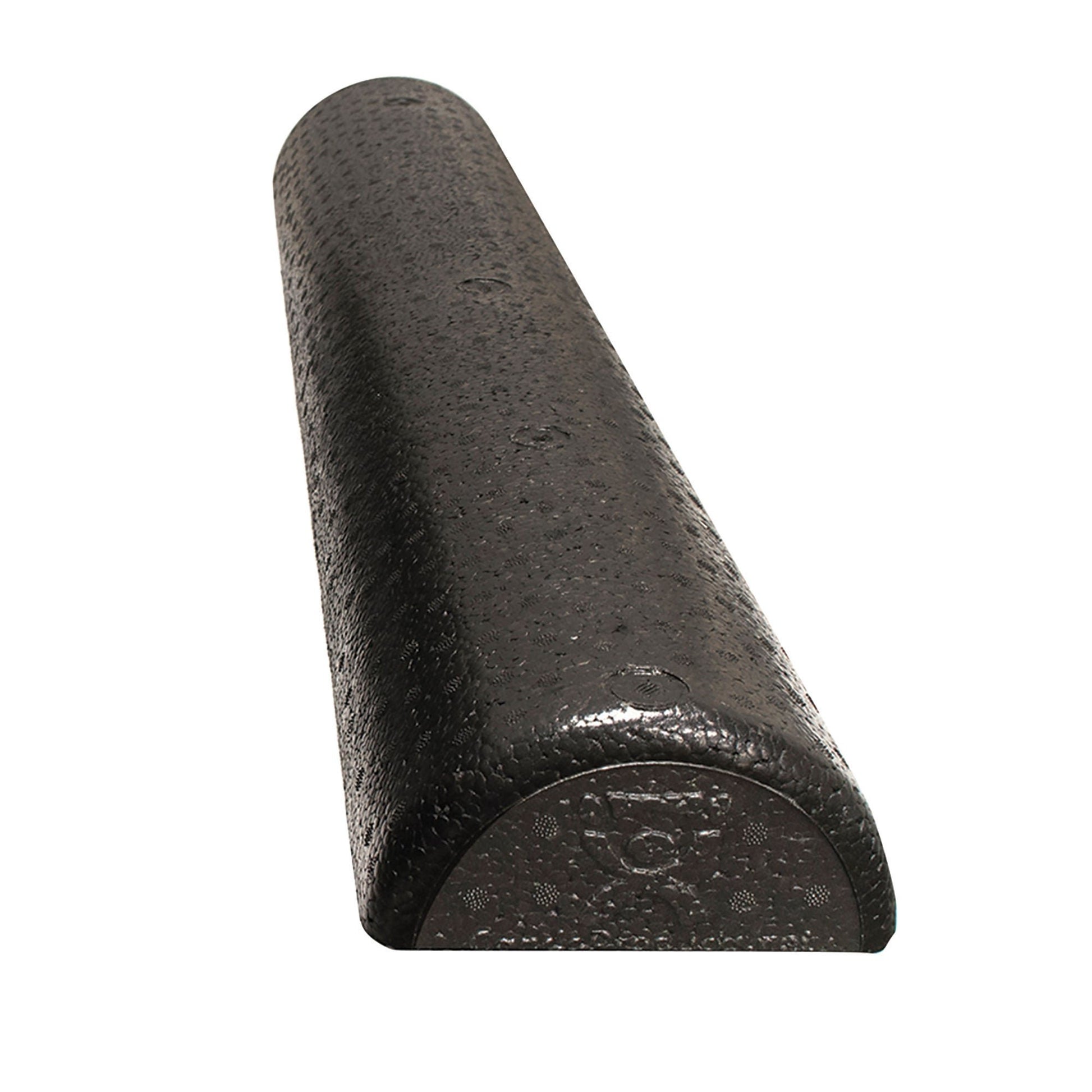 CanDo® Half-Round Foam Roller, Extra Firm